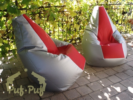 пуф бін бег